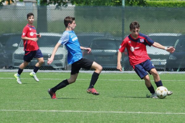 Quarti di finale regionale fasi finali: Under 14
