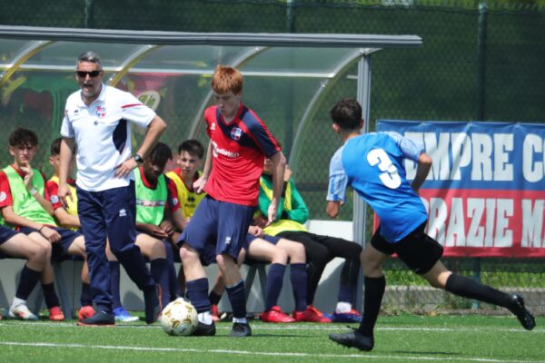 Quarti di finale regionale fasi finali: Under 14