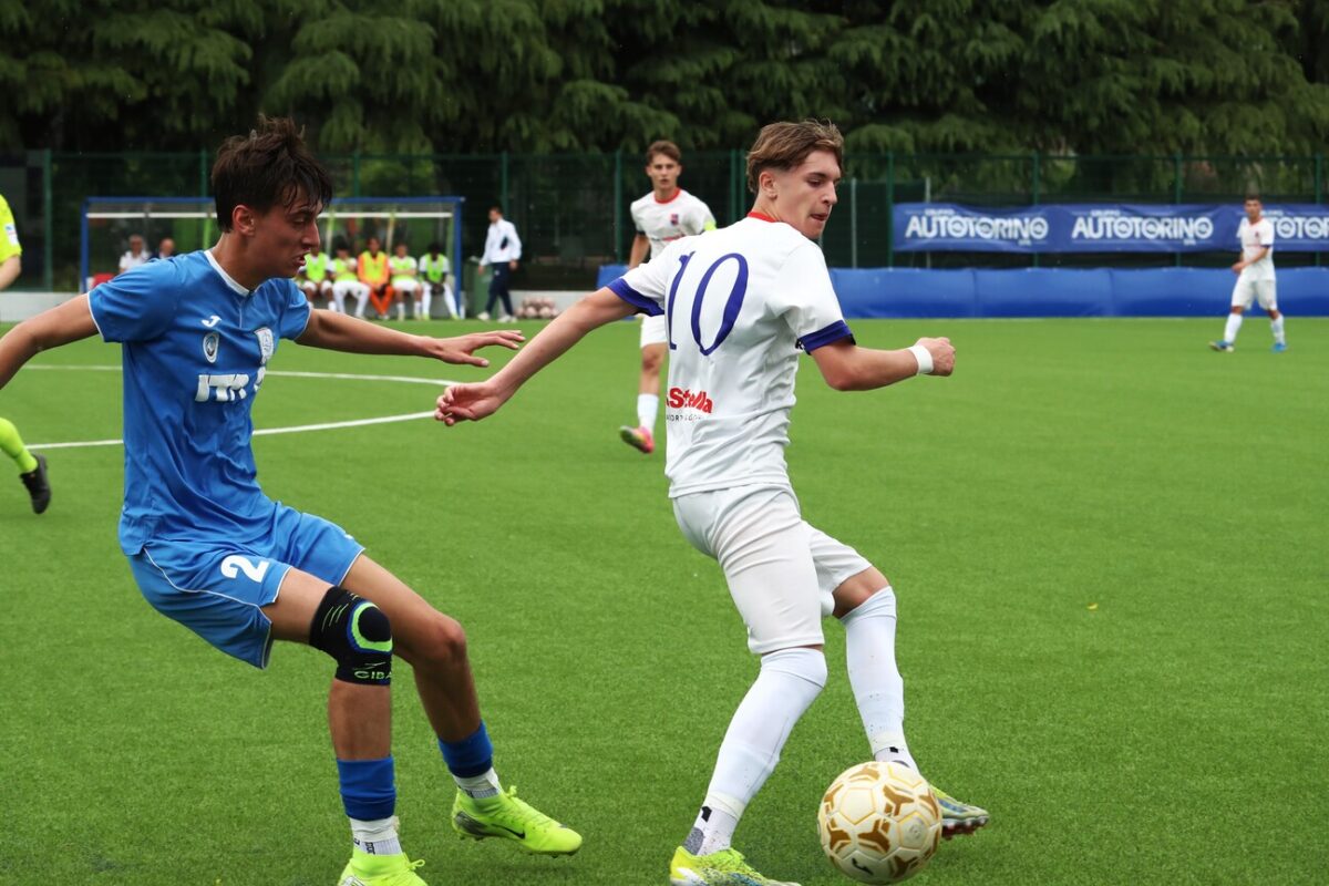 Semifinale di ritorno regionale U17