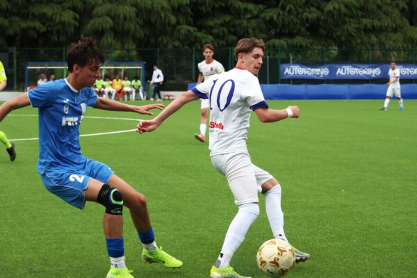 Semifinale di ritorno regionale U17