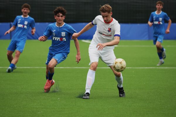Semifinale di ritorno regionale U17