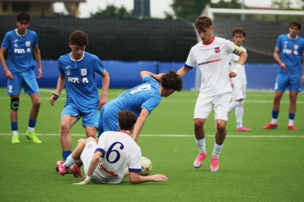 Semifinale di ritorno regionale U17