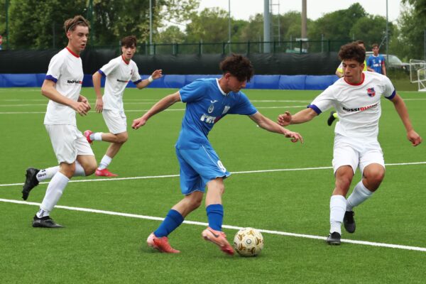 Semifinale di ritorno regionale U17