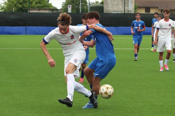 Semifinale di ritorno regionale U17