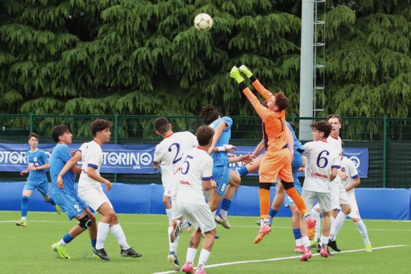 Semifinale di ritorno regionale U17