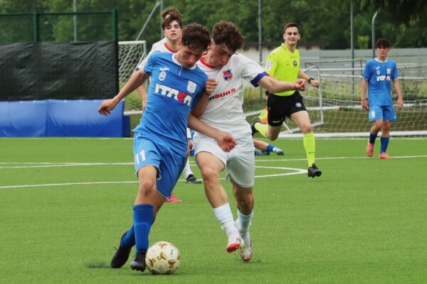 Semifinale di ritorno regionale U17