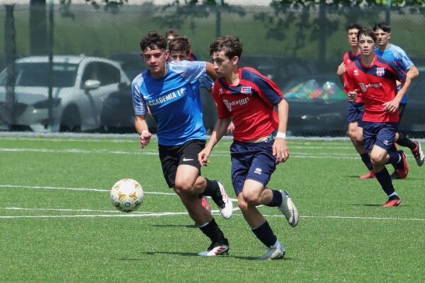 Quarti di finale regionale fasi finali: Under 14