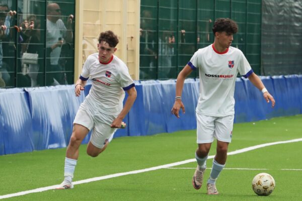 Semifinale di ritorno regionale U17