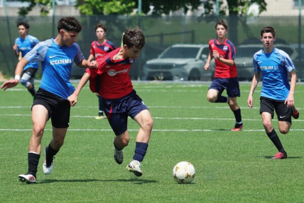 Quarti di finale regionale fasi finali: Under 14