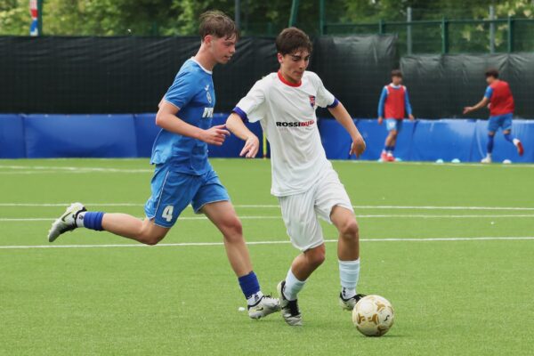 Semifinale di ritorno regionale U17