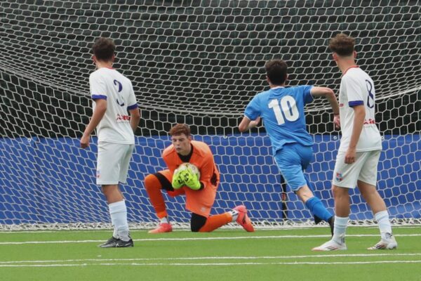 Semifinale di ritorno regionale U17