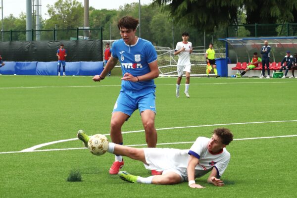 Semifinale di ritorno regionale U17
