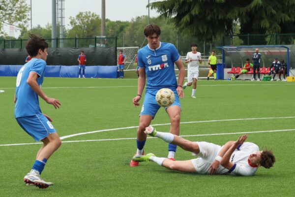 Semifinale di ritorno regionale U17