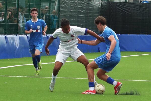 Semifinale di ritorno regionale U17