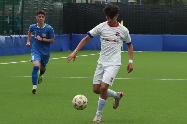 Semifinale di ritorno regionale U17