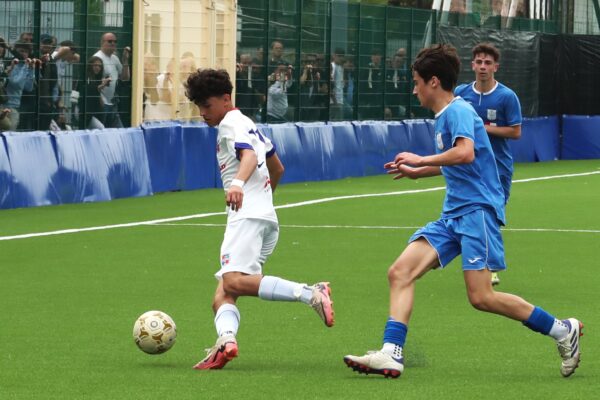 Semifinale di ritorno regionale U17