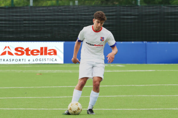 Semifinale di ritorno regionale U17