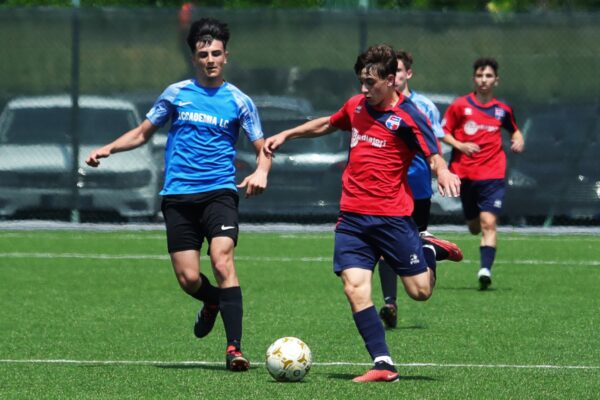 Quarti di finale regionale fasi finali: Under 14