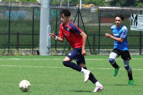 Quarti di finale regionale fasi finali: Under 14
