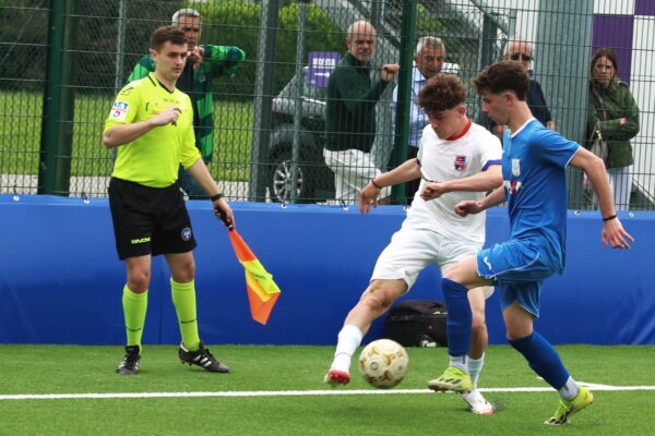 Semifinale di ritorno regionale U17