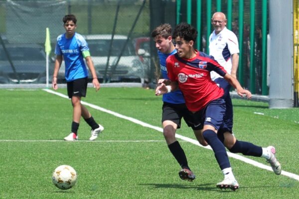 Quarti di finale regionale fasi finali: Under 14