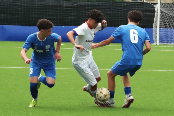 Semifinale di ritorno regionale U17