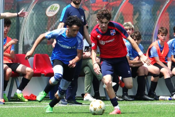 Quarti di finale regionale fasi finali: Under 14