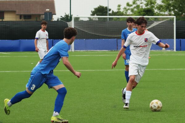 Semifinale di ritorno regionale U17