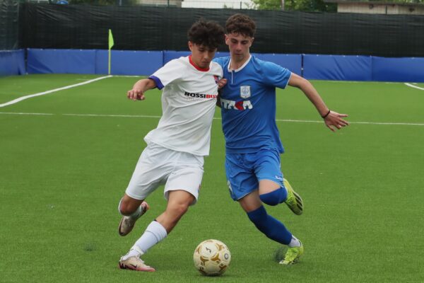 Semifinale di ritorno regionale U17