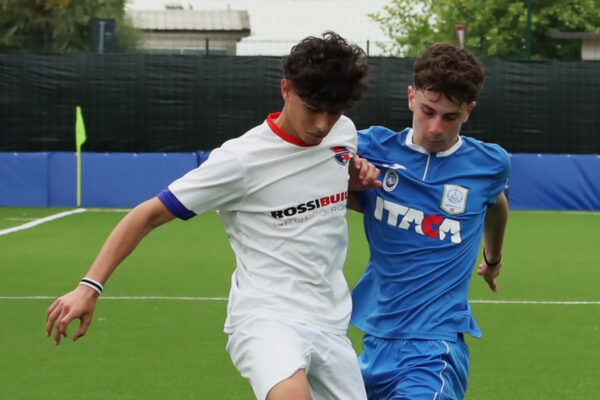 Semifinale di ritorno regionale U17