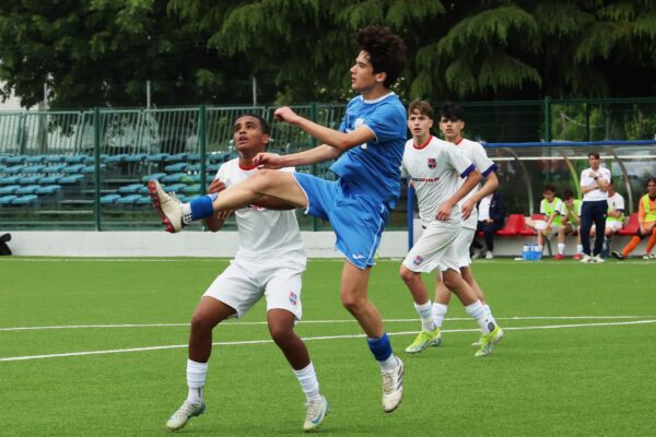 Semifinale di ritorno regionale U17