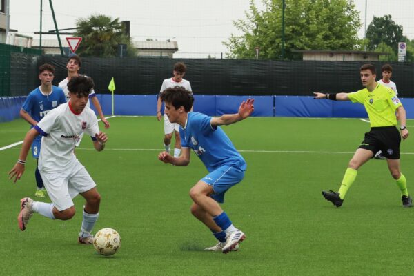 Semifinale di ritorno regionale U17