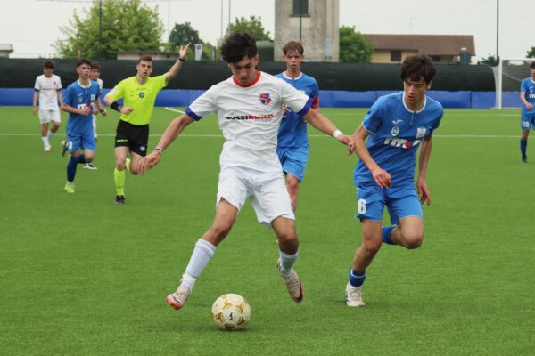 Semifinale di ritorno regionale U17