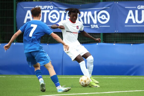 Semifinale di ritorno regionale U17