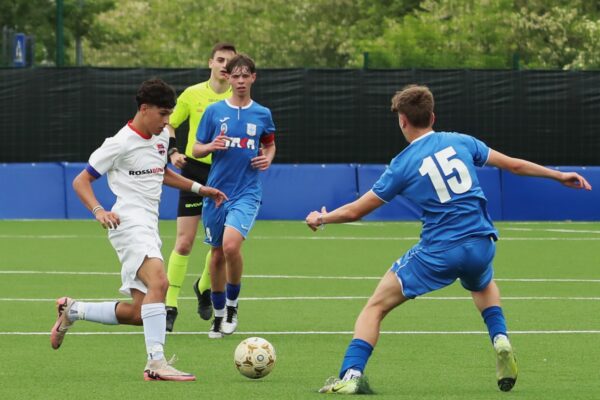 Semifinale di ritorno regionale U17
