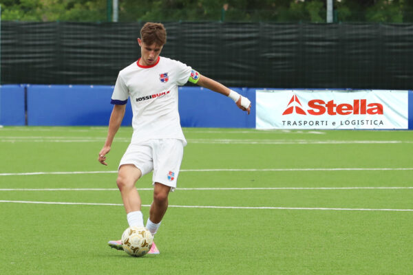 Semifinale di ritorno regionale U17