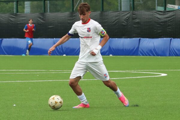 Semifinale di ritorno regionale U17