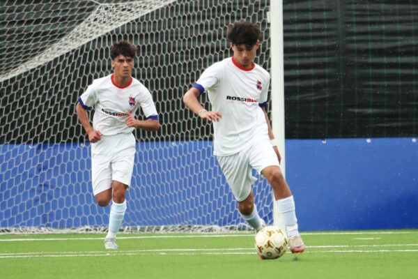Semifinale di ritorno regionale U17