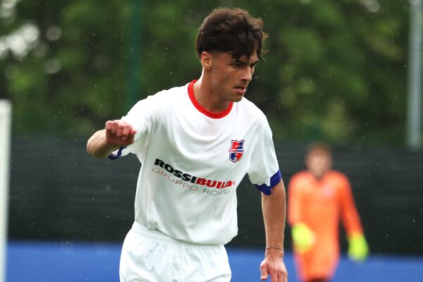 Semifinale di ritorno regionale U17