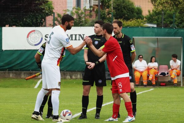 Virtus Ciserano Bergamo – Bassano (3-2): La Fotogallery