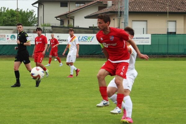 Virtus Ciserano Bergamo – Bassano (3-2): La Fotogallery