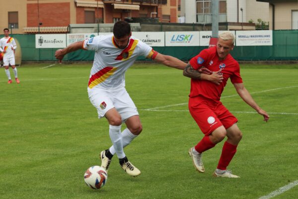 Virtus Ciserano Bergamo – Bassano (3-2): La Fotogallery