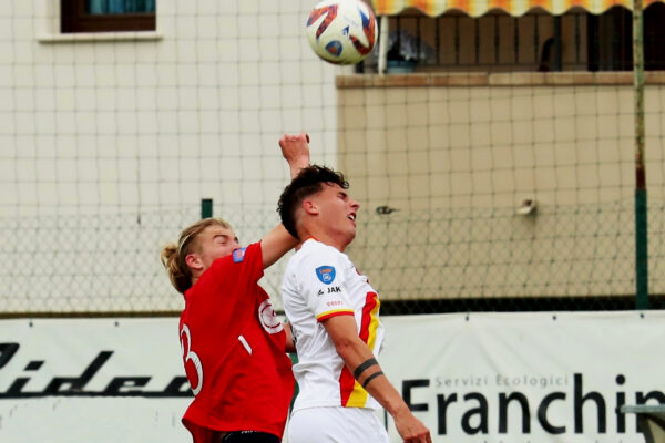 Virtus Ciserano Bergamo – Bassano (3-2): La Fotogallery