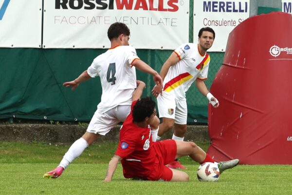 Virtus Ciserano Bergamo – Bassano (3-2): La Fotogallery
