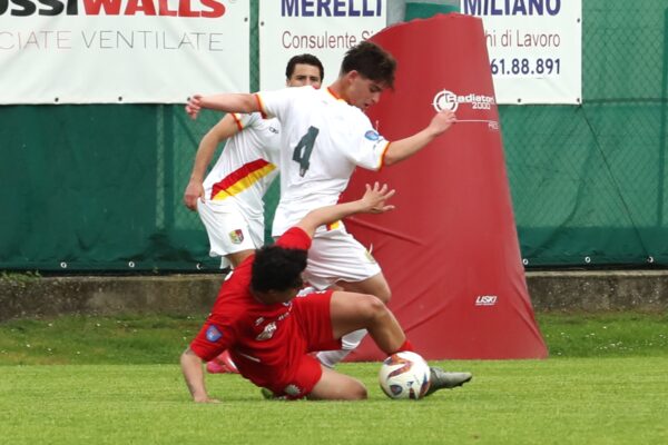 Virtus Ciserano Bergamo – Bassano (3-2): La Fotogallery