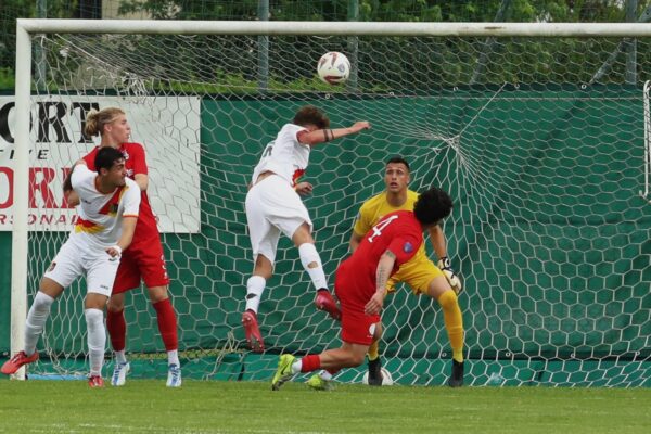 Virtus Ciserano Bergamo – Bassano (3-2): La Fotogallery