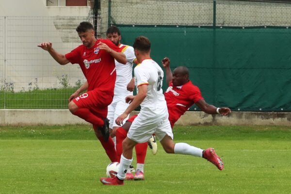 Virtus Ciserano Bergamo – Bassano (3-2): La Fotogallery