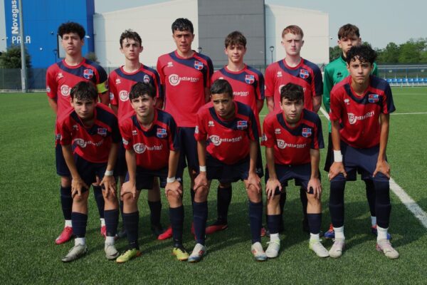 Semifinali regionali fasi finali: Under 14