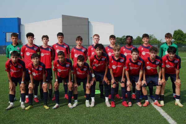 Semifinali regionali fasi finali: Under 14