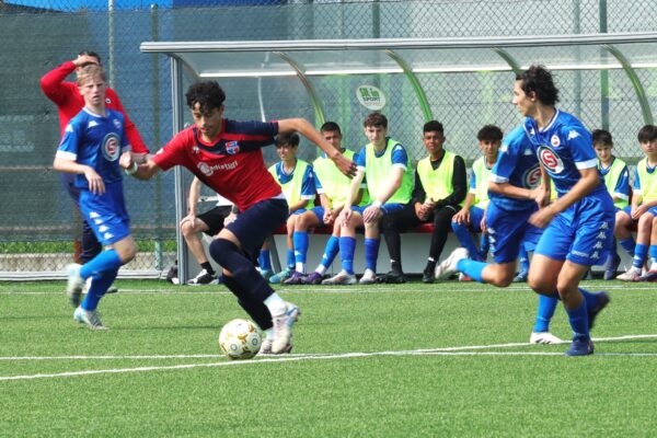 Semifinali regionali fasi finali: Under 14